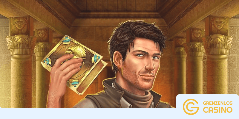 Die 4 besten Online Casinos zum Spielen von Book of Dead