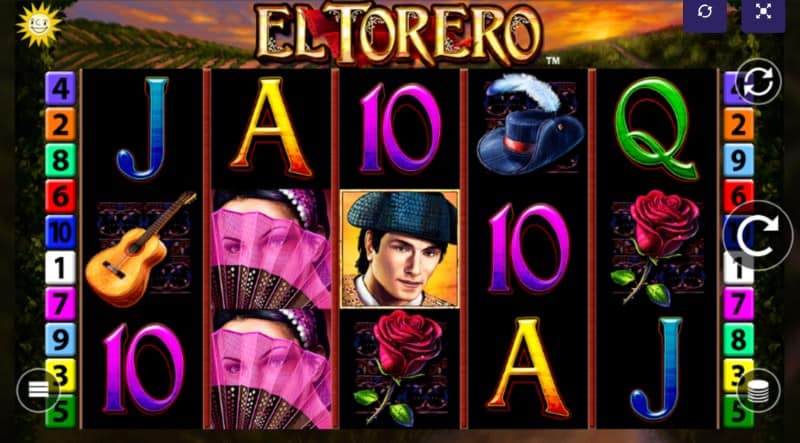 El Torero - Merkur