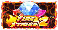 Fire Strike 2 - Game Logo