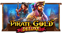 Pirate Gold Deluxe - Game logo