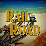 Rail Road Merkur Logo