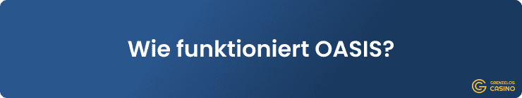Wie funktioniert OASIS?