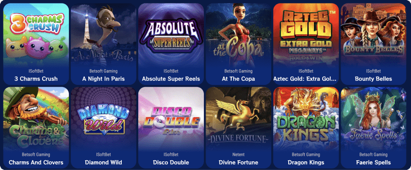 Kakadu Casino spiele