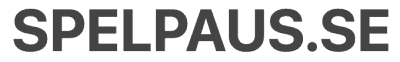 Spelpaus.se Logo