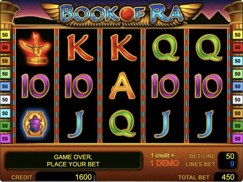 Book of Ra