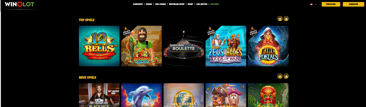 WinOlot Casino