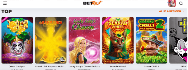 BetRiot Casino